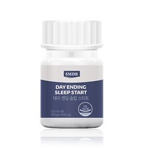 SMDR 데이엔딩슬립스타트, 1병, 700mg