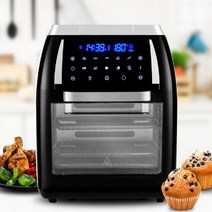 재전자버티쿡 에어프라이어 스텐 14L BD8003S