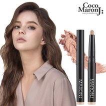 코코마론제이 워터프루프 스틱 멀티 아이섀도우 루체 0.9g, 아마레