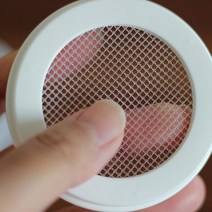 슈가파우더 체 통