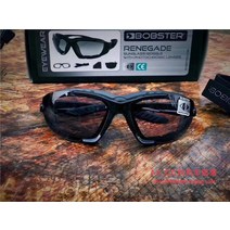 스포츠 레트로 할리 오토바이 바이크 마스크 고글 스팟 미국 수입 밥스터 라이딩 변색, 밝은 회색에 투명한 폭발성 레니게이드