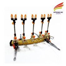 명보 MB 금장라운드 명보받침틀, 3단