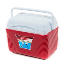 러버메이드 아이스박스 쿨러 22L리터 레드(RED) - 캠핑용 낚시용