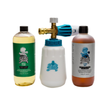 도도쥬스 스노우 코모션 폼캐논 폼랜스 애플 아이폼 맥스 1000 ml 킷트