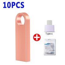 지문인식USB 50 개/몫 금속 cle usb 플래시 드라이브 128 그램 64 32 16 pendrive 2 0 정의 로고 메모리 스틱 사진, 03 16GB, 04 Style 4