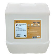 막힘 기름때 싱크대 세정제 해제 허브 하수구 뚫어뻥 물막힘 유분용 크린 클리너 크리너, 18L