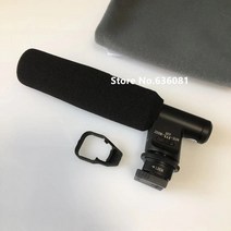ECM-GZ1M 총 줌 마이크 소니 A7RM3 A7RM4 FDR-AX700 A9 A7R A7S DSC-RX10M4 A6500 A6600 A7RM2 A7SM2 A6000 FDR-AX