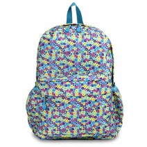 [아트박스 POOM/제이월드뉴욕] 백팩 OZ JW-100 플로렛 패턴가방 여행가방