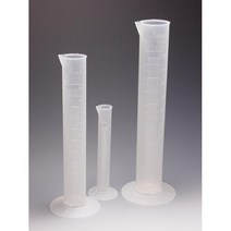플라스틱 메스 실린더 50ml~1L, 250ml