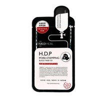 메디힐 HDP 포어 스탬핑 숯 미네랄 마스크 EX 1매_D