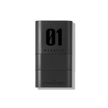 조성아 메가핏 스틱 파운데이션(SPF50+), 01호 내추럴 아이보리, 1개