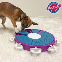 펫클럽 레벨3.니나오토슨 도그 트위스터/노즈워크, 없음, 상세설명 참조