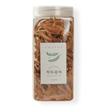 무농약 작두콩 차 국내산 비염에좋은 작두콩차 120g 여주차 연근차 우엉차 비트차 돼지감자차, 돼지감자차300g