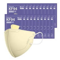 [리벤스] 자우버탁 에버퓨어 새부리형 마스크(KF94)(베이지/특대형) 100입, 상세 설명 참조, 상세 설명 참조