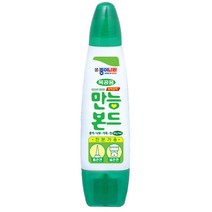 종이나라 만능본드 60g, 낱개 1개, 1세트