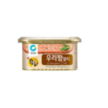 청정원 우리팜 델리 한돈, 190g, 5개