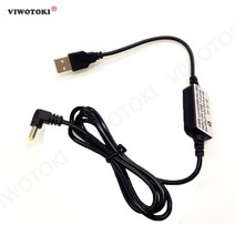 업무용 생활 무전기yaesu vx5rvx6rvx7rvx8r8dr8grft-1dr용 usb 충전기 케이블 충전기 yaesu 워키토키용 배터리 충전기 업소용 차량용 병원 식당