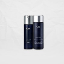 아모레퍼시픽 아이오페 맨 바이오 에센스+안티에이징 에멀전 2종세트, 상세페이지 참조