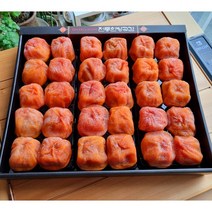 상주 곶감 반건시 실속형 가정용 최고급 추석 명절 선물세트 선물용 세트 반간조 대봉 대과 30구 40구, 반건시 40구 1.7kg