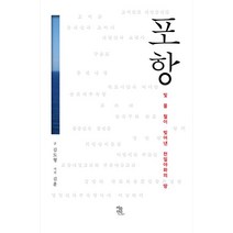 포항:빛 물 철이 빚어낸 천일야화의 땅, 김도형 저/김훈 사진, 여름언덕