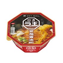 닛신 라왕 라오 컵라면 (쇼유), 단품