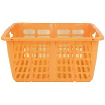 스마토 부품상자 농산물상자 SAP-01(62L)황색