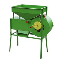 풍구 정선기 쌀 곡물 선별기 콩 참깨 탈곡기 분리기 정선기 들깨 터는기계 체치는기계, 1개