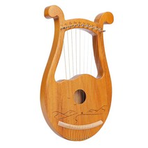 악기하프 취미 미니 미니 현 독학 현 미니리라 그랜드 68 라야금 16현 작은 역학 휴대용 19현 15현 리라금 공후 Lyre 거문고, 10음 - 상자식【사막낙타】, 규격 없음