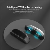 코골이 솔루션 스마트 방지기 수면 밴드 전자 코골이 방지 장치 USB 펄스 목구멍 효과적인 휴대용 수면 보, 한개옵션0