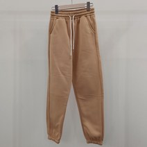 기모트레이닝조거팬츠