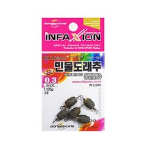 동명 인팩션 DMF-104 민물 도래추