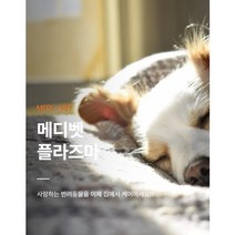 강아지 고양이 반려동물 펫케어 피부 케어 메디벳 살균 탈취 냄새제거 플라즈마