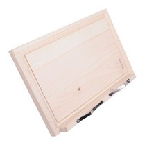 순수편백나무 독서대 책거치대 핸드폰올려보기 책거치대 편백나무독서대 SC+725785EA, 모두쇼핑 본상품선택&구매