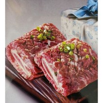 명품왕갈비 천연 양념구이 2KG, 명품왕갈비 천영 양념구이 2kg(12인분)