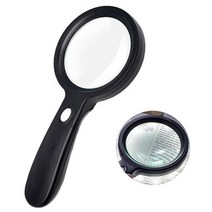 UC-CP253 LED돋보기 10배 독서 라이트 확대경 교구 교육용 관찰 섬유 품질검사, 공간마켓 본상품선택