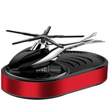 차량용 멋있는 헬기 방향제 태양열 대퓨저 클린코튼 레드 더뉴카니발 제네시스 스포티지R k3 폭스바겐 싼타페 NF쏘나타 G80 스파크 NX4 모하비 올뉴K7, 블랙체리 10ml