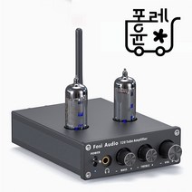 [micmechanic2] 진공관 앰프 블루투스 매장용 오디오 스피커 엠프 미니 헤드폰