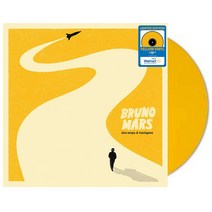 Bruno Mars 브루노 마스- Doo-Wops Hooligans (독점 노란색 비닐), 기본