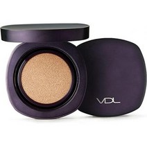 일본직발송 6. 브이디엘(VDL) VDL (브이디엘) 엑스퍼트 퍼펙트 핏 쿠션 (본체·리필·퍼프 포함) A03 일본, One Size_A03, One Size_A03 내츄럴 오클, 상세 설명 참조0