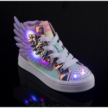 [스케쳐스키즈]LIGHT-UP 트윙클토 트위라이츠2.0 SK0GL22Y171