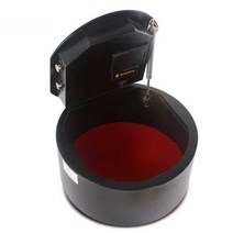 차량용 금고 자동차 라운드 도난 방지 비밀번호 여행용 안전 비밀 가정용, 03 18인치(조금 흠집이 있음)