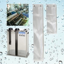 우산포장기 리필용/일반용 우산비닐 1000매 대/소, 1통, 우산포장기전용(대)1000매