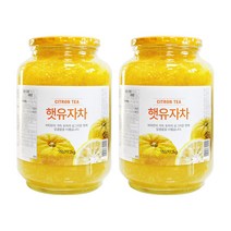 고려 햇유자차, 2병, 2KG