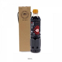 MY 쿡첸 대게맛간장 500ml 900ml 선물용 축제 부모님 친척 선물 양조간장, 대게맛간장 900ml