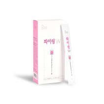 리얼그램 화이링W 10회분(1박스) 히알루론산 이너뷰티, 단품, 단품
