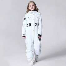 카브스키복 원피스 스키복 따뜻한 통기성 스키 세트 작업복 소년 야외 스노우보드 정장 따뜻한 후드 스키 바지