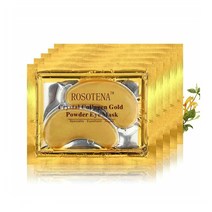 Kailisen 아이 패치 크리스탈 콜라겐 골드 마스크 2입 Crystal Collagen Gold Eye Pd. 5개