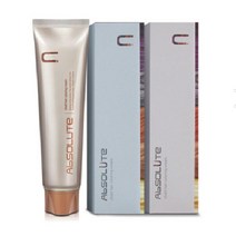 에비뉴쉬에뜨 앱솔루트 컬러링크림 120ml 헤어컬러, 9NB밝은 금갈색, 1개