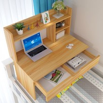 1인 컴퓨터 좌식 책상 독서 테이블 거실 미니, 메이플 75cm