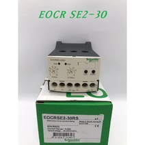 (신타입) SE2-30 / EOCR 슈나이더 / 오바로드 이오씨알